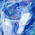 Мадагаскар 100х100, масло,холст, 1200 евро, Частная коллекция