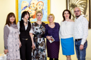 Ирина Кжемановская, Марина Нейкова, Elen Fazal, Олечка Кравченко, Татьяна Череватая, Олег Хоменко