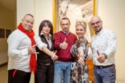 Сергей Торопицын, ("Екц «Бейт Гранд), Марина Нейкова, Роман Микуцкий, Elen Fazal, Олег Хоменко